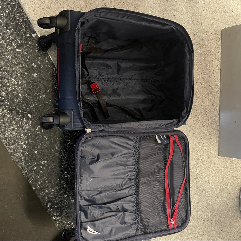 Nautica bag
